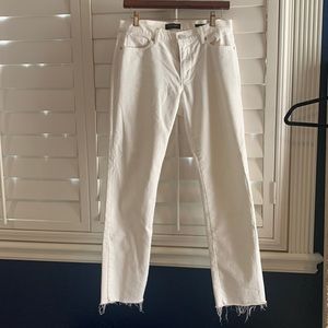 Banana Republic Girlfriend Jeans